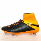 Nike Hypervenom Phantom Lthr Ii Sg-pro 747500-008 Uk 7 Us 8 Eu 41