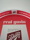 Vintage 1965 Schlitz Beer Tray Real Gusto In A Great Light Beer 13 