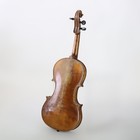 Antique Antonius Stradinarius Style Student Violin   Case 19thc