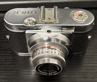 Voigtlander Vito B 35mm Camera W  Case