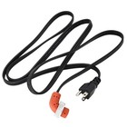 Engine Block Heater 3500022 For Cummins Qsb 3 9 4 5 5 9 6 7 Paccar Px-6 Px-7