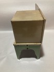 Vintage Kingston Metal Children s Toy Stove 402x- Non-working