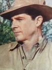 Duel In The Jungle 1954 Original Vintage Lobby Card With Jeanne Crain