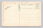 South Bethlehem Pa-pennsylvania  Lehigh University Library  Vintage Postcard