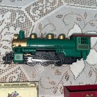 Bachmann White Christmas Ho Scale Ez Track Train Set Untested