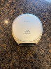 Sony Walkman D-ej360 Portable Cd Player - Tested Working   Unit Only