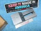 Suburban Tool V-237 7-1 2 X 3 X 2-5 8  Precision Machinist Vise Excellent W boxa