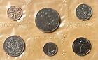 Canada -  6  Coin Proof-like Set - 1969 - Ogp   Coa - Free Usa Shipping 