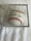 Pete Rose Autographed Mlb Baseball  Memorabilia   Total Of 8 Items  Reduced  