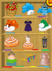 Webkinz Classic Virtual Clothing Item - Rare Promo Deluxe Retired Htf