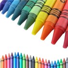Elite Series     Count Box Of Non-toxic Crayons  24 Pack