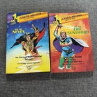 Tsr One On One Gamebook Castle Arcania 