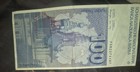 Swiss 100 Franc Banknote     8th Series  1996-2014      Circulated-collectible