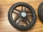 Uppababy Vista V2 Rear Wheels Set  2015 -2026  And Vista V2 V3 Stroller Tires