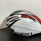 Giro Advantage 2 Helmet Aerodynamic White red black Size Medium - G222