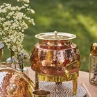 Glory Desire World s Copper Water Dispenser Set