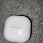 Samsung Galaxy Buds 2 Wireless Bluetooth Earbuds Phantom Black Sm-r177 Very Good