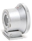 Leica Leitz Viewfinder 9cm 90mm Chrome Sgvoo 12025 Bright Line Finder