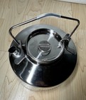 Fire-maple Stainless Steel Camping Kettle     Folding Handle  Backpacking Tea Pot
