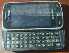 Samsung Model  Sch-u960 V Cell Phone-rare Vintage-ships N 24 Hours