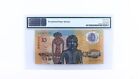 Australia 1988 10 Dollars Commemorative Banknote P49a A01 Pmg 67 Epq