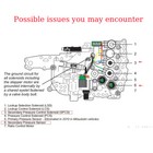 Cvt Transmission Valve Body For 07-13 Nissan Altima Rogue For 06-17 Jeep Compass