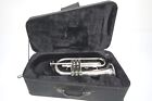 Olds Copy Of Schilke Flugel Horn Silver Super Star 1974 Rare Sterling Silver