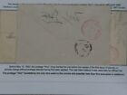 Nystamps China Hankow Local Post Paid Chop Cover Less Than 5 Known Ex F Wang