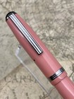 Vintage Esterbrook Ch Pastel Pink Fountain Pen Fine Restored 1st Generation 9668