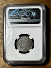 1834 Half Cent C-1 Coronet Head Ngc Ms 62 Bn