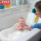 Baby To Toddler Bath 4-in-1 Sling  n Seat Tub With Removable Infant Support And