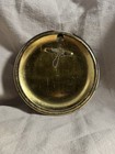 Antique R b  Schiefner Signed Celluloid Button Photo Plaque With Fairies