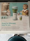 Nutribullet Baby - The Complete Baby Food Prep System