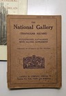 Antique Travel Lot Of 3  1913 Trafalgar Square  Lake Of Garga  Cathedral Milan