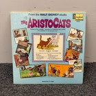 Disney Aristocats Read-along Book   Record Sealed 1970 Sterling Holloway St-3985