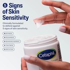 Cetaphil Moisturizing Cream  Face   Body Lotion Dry Sensitive Skin  20oz