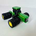 1 64 John Deere 12-wheel Tractor Ertl Diecast Engineering Vehicle Model Kids Toy