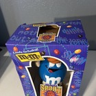 M ms Limited Edition Blue M m Sport Dispenser Third In Series Open Box