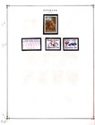 Collection  Denmark Part E Scott Pages  1990 1993  Cat  217  Mint   Used