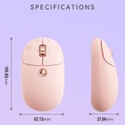 Wireless Mouse Mice 2 4ghz Usb Cordless Receiver For Laptop Computer Mini Pc