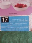 Corelle Rosemarie Dinnerware Service For 4 Plus 1 Quart Bowl New Box 17 Pieces