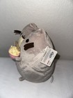 Pusheen Plush Eating Ramen Noodles Enesco Exclusive Nwt Stored Since Purchased