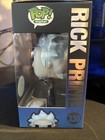 Funko Pop Digital Rick And Morty Rick Prime  330 Limited 1900 Pc Release Mint