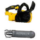 Dewalt Dccs620p1 20v Max Xr 12  Li-ion Cordless Brushless Chainsaw Kit   0677