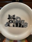 Fiesta Hlcca Coaster Raccoon 2026 Exclusive Linen Pristine Vhtf Free Shipping