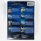 New  Harry Potter  The Complete 1-8 Film Collection  8-disc Dvd Box Set
