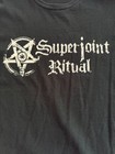Vintage 2002 Superjoint Ritual Use Once Destroy Shirt 2xl Hanes Phil Anselmo