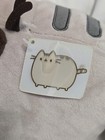 Gund Pusheen Fancy Cat Top Hat Moustache Monocle Stuffed Plush Fast Shipping 