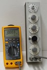 General Radio 1434-qc Decade Resistor 1 1111 Meg