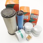 New Complete Filter Service Kit For Kubota L2501 Hst